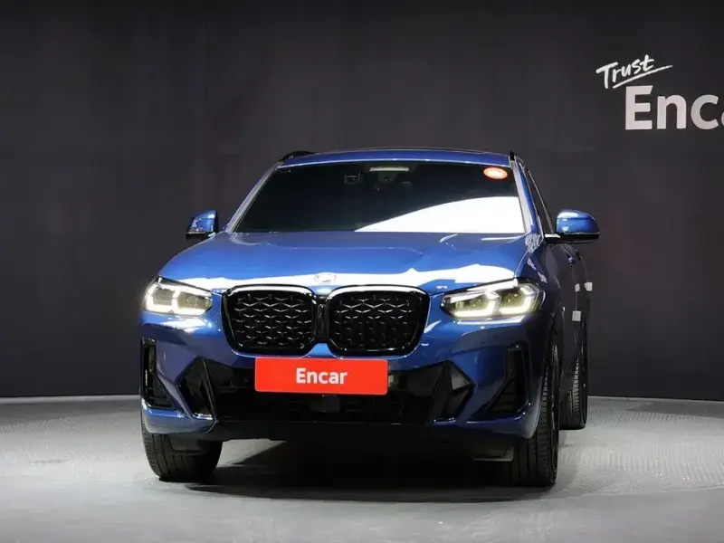 2023 BMW X4 с пробегом 51 594 км