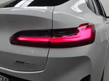 2023 BMW X4 с пробегом 75 720 км