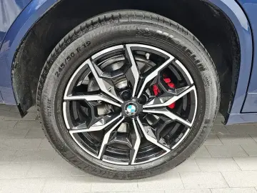2023 BMW X4 с пробегом 51 594 км