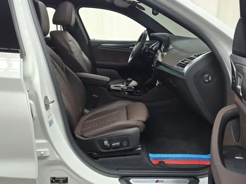 2023 BMW X4 с пробегом 75 720 км