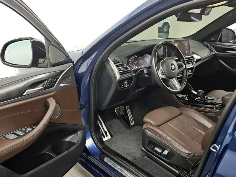 2023 BMW X4 с пробегом 51 594 км