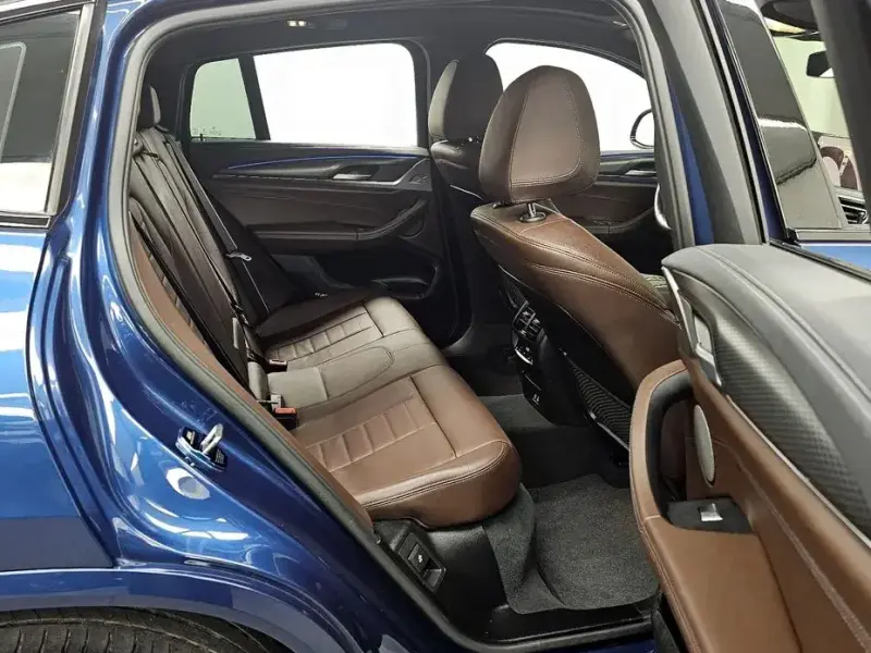 2023 BMW X4 с пробегом 51 594 км