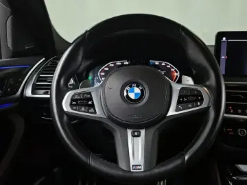 2023 BMW X4 с пробегом 51 594 км