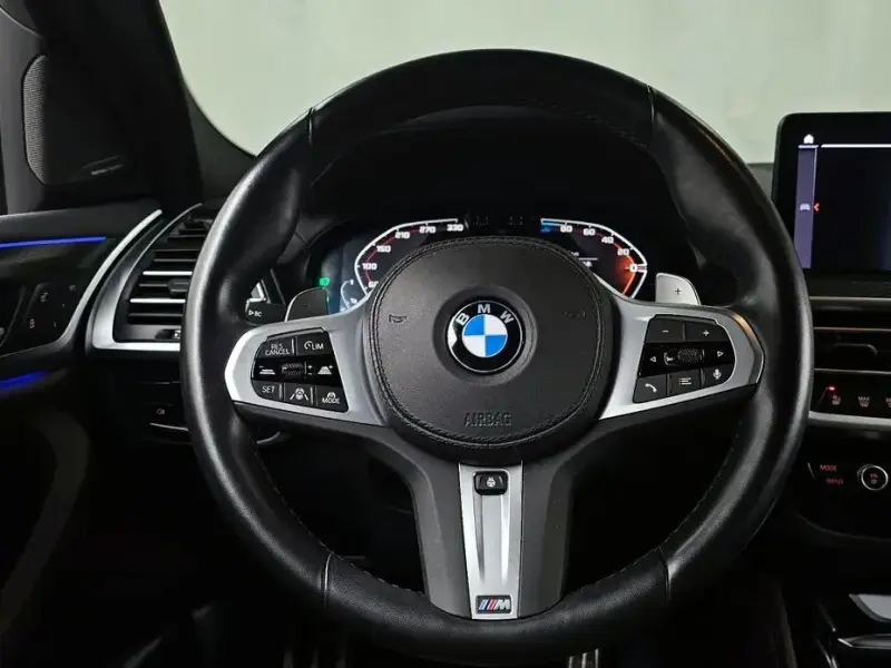 2023 BMW X4 с пробегом 51 594 км