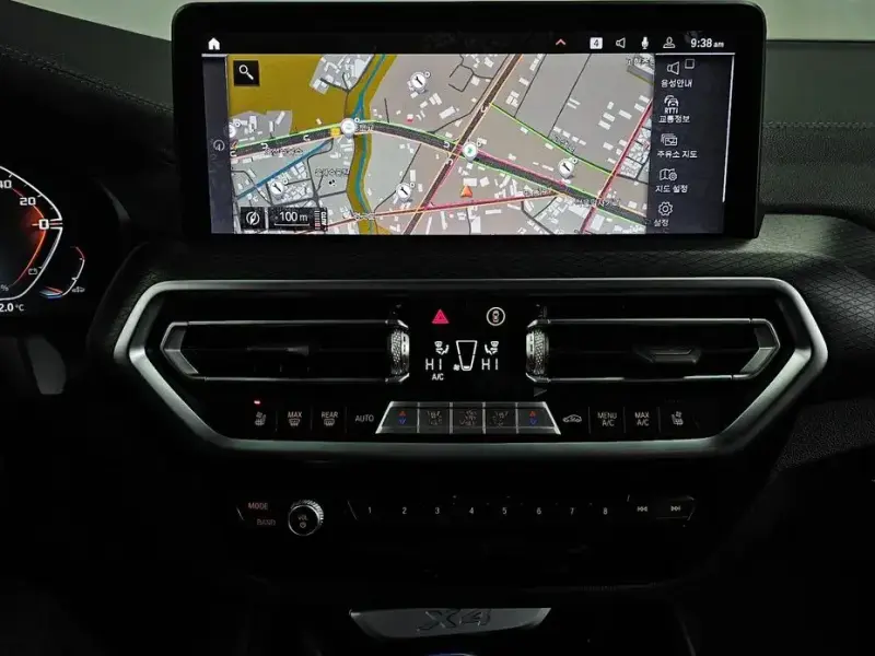 2023 BMW X4 с пробегом 51 594 км
