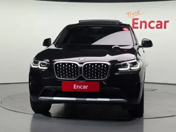 2023 BMW X4 с пробегом 29 387 км