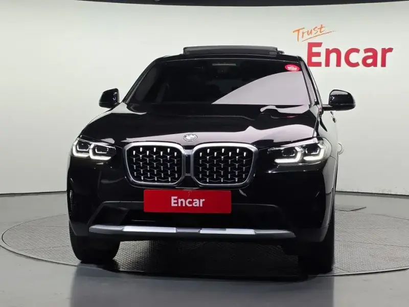 2023 BMW X4 с пробегом 29 387 км