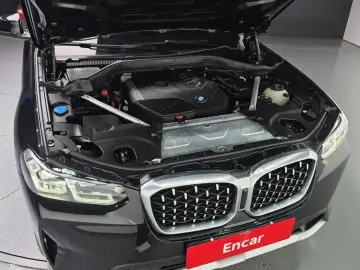 2023 BMW X4 с пробегом 29 387 км