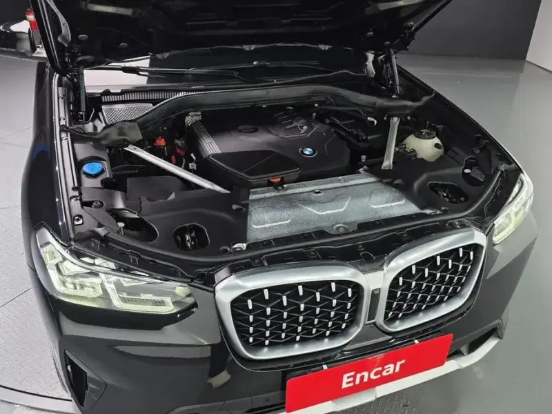 2023 BMW X4 с пробегом 29 387 км