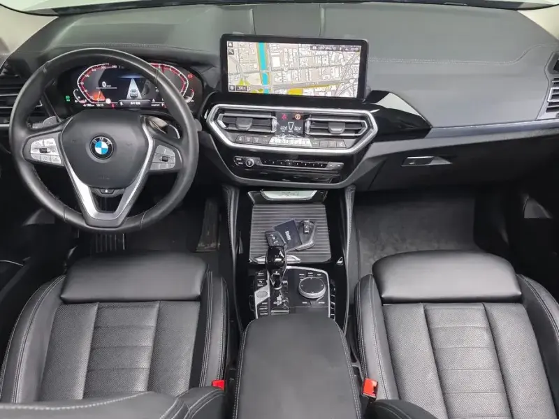 2023 BMW X4 с пробегом 29 387 км