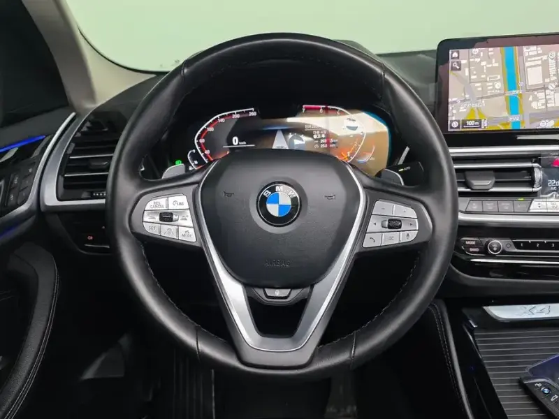 2023 BMW X4 с пробегом 29 387 км