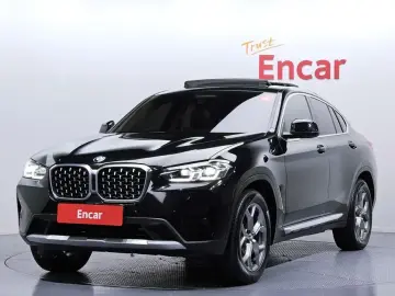 2023 BMW X4 с пробегом 66 878 км
