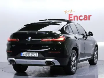 2023 BMW X4 с пробегом 66 878 км