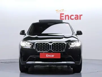 2023 BMW X4 с пробегом 66 878 км