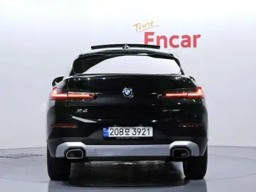 2023 BMW X4 с пробегом 66 878 км