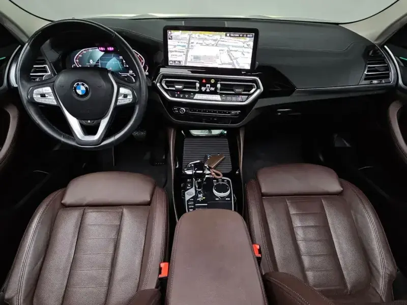 2023 BMW X4 с пробегом 66 878 км