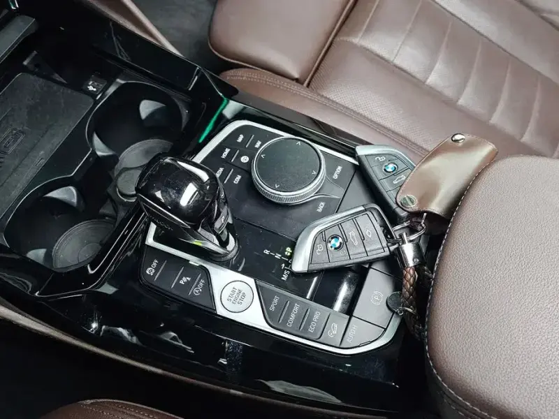 2023 BMW X4 с пробегом 66 878 км