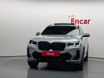 2023 BMW X4 с пробегом 39 399 км
