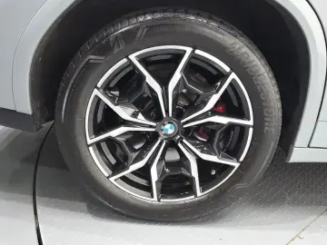 2023 BMW X4 с пробегом 39 399 км