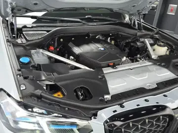 2023 BMW X4 с пробегом 39 399 км