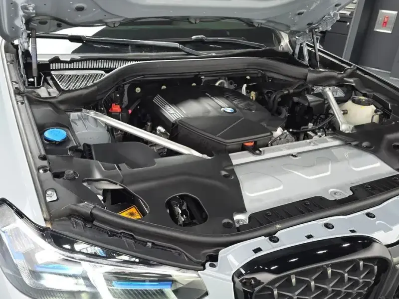 2023 BMW X4 с пробегом 39 399 км