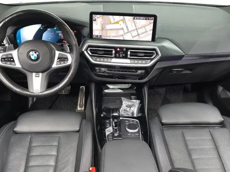 2023 BMW X4 с пробегом 39 399 км