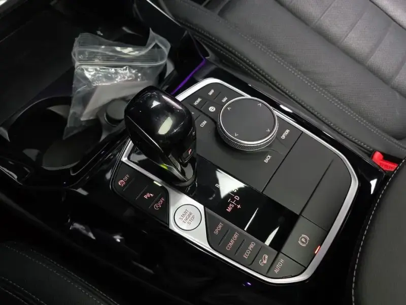 2023 BMW X4 с пробегом 39 399 км
