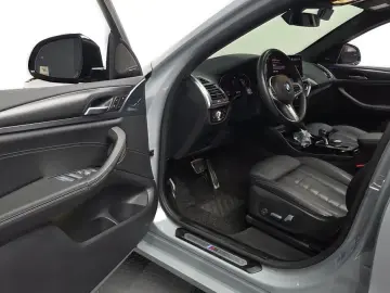 2023 BMW X4 с пробегом 39 399 км