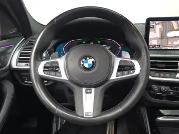 2023 BMW X4 с пробегом 39 399 км