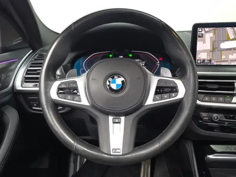 2023 BMW X4 с пробегом 39 399 км