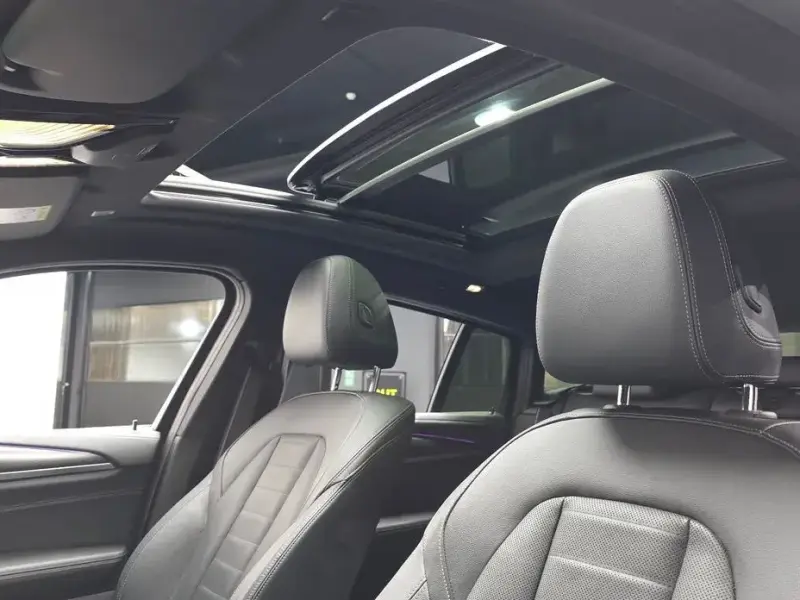 2023 BMW X4 с пробегом 39 399 км