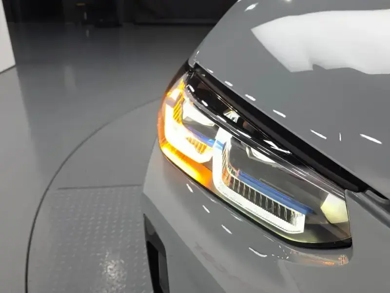 2023 BMW X4 с пробегом 39 399 км
