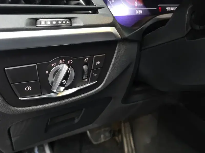 2023 BMW X4 с пробегом 39 399 км