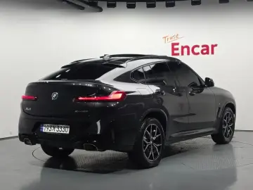 2023 BMW X4 с пробегом 50 000 км