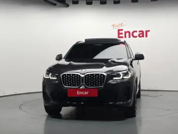 2023 BMW X4 с пробегом 50 000 км