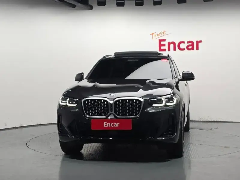 2023 BMW X4 с пробегом 50 000 км