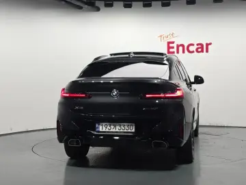 2023 BMW X4 с пробегом 50 000 км