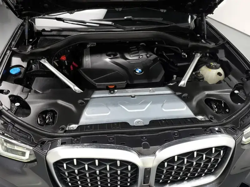 2023 BMW X4 с пробегом 50 000 км