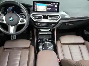 2023 BMW X4 с пробегом 50 000 км
