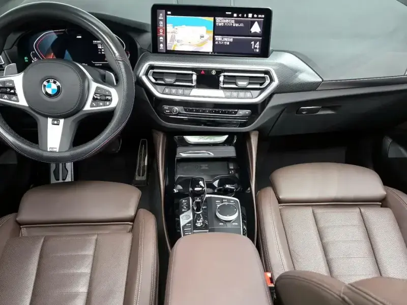 2023 BMW X4 с пробегом 50 000 км
