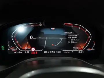2023 BMW X4 с пробегом 50 000 км