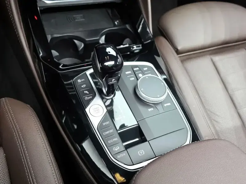 2023 BMW X4 с пробегом 50 000 км