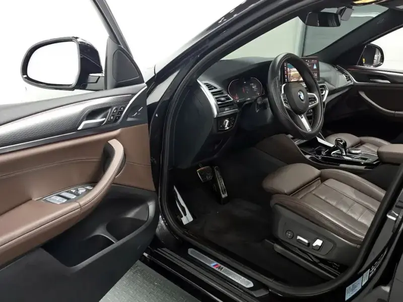 2023 BMW X4 с пробегом 50 000 км