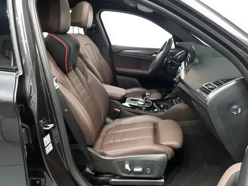 2023 BMW X4 с пробегом 50 000 км