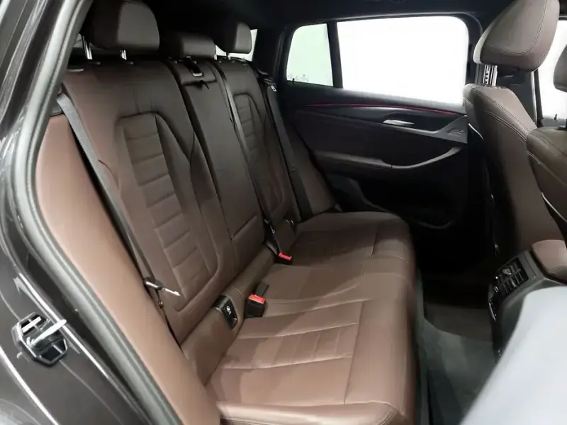 2023 BMW X4 с пробегом 50 000 км