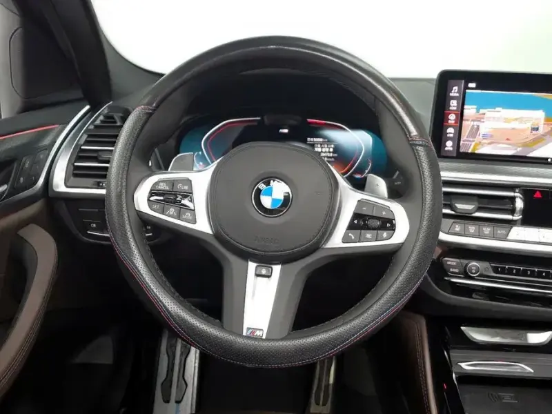 2023 BMW X4 с пробегом 50 000 км