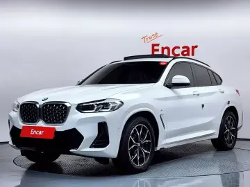 2023 BMW X4 с пробегом 71 718 км