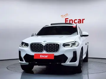2023 BMW X4 с пробегом 71 718 км