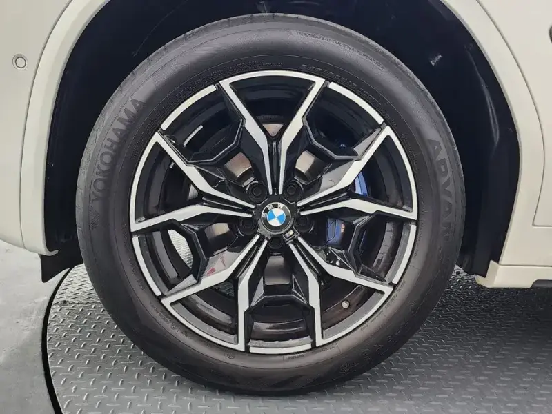 2023 BMW X4 с пробегом 71 718 км