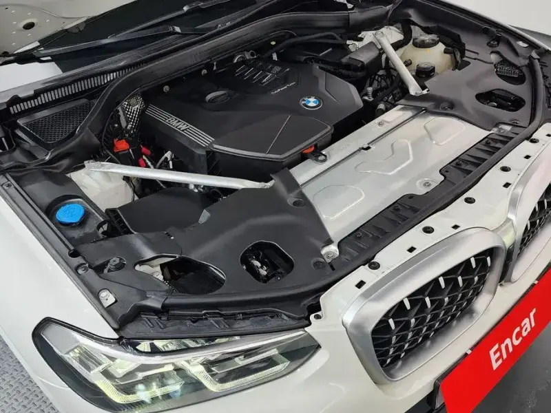 2023 BMW X4 с пробегом 71 718 км